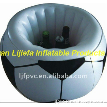 2013 Best Seller Inflatable football Ice Bucket